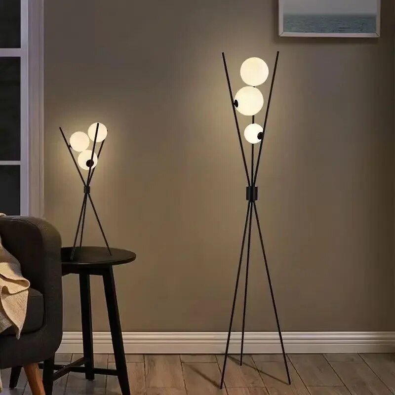 ARLION - Sleek LED Floor Standing Light