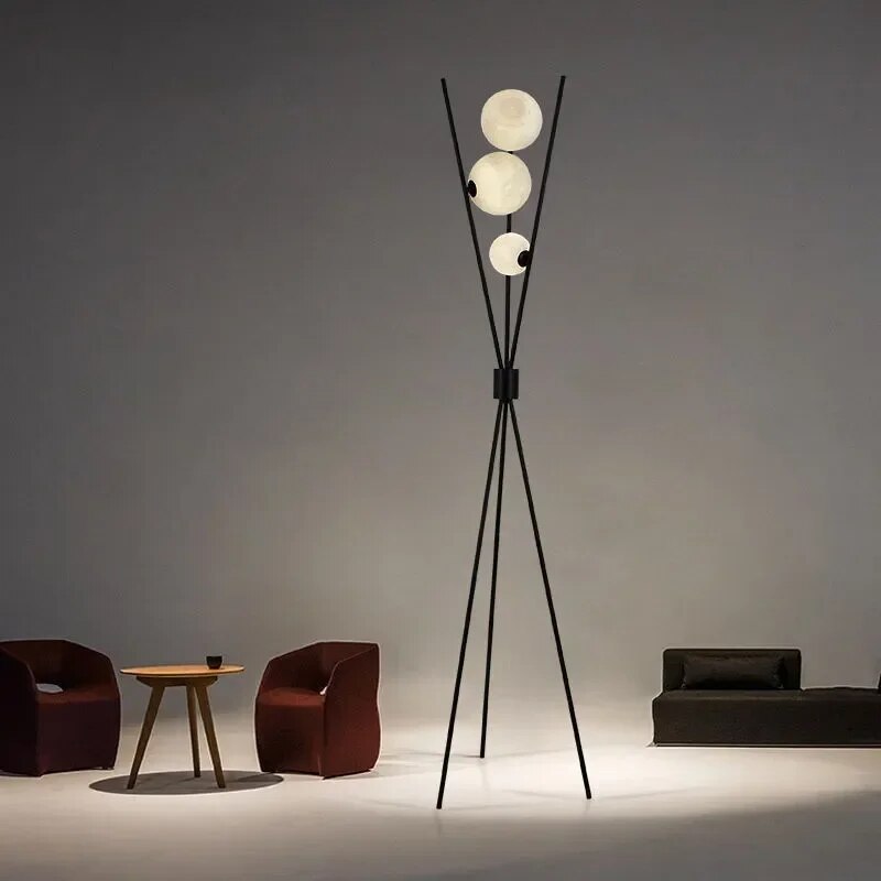 ARLION - Sleek LED Floor Standing Light