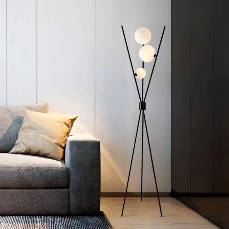 ARLION - Sleek LED Floor Standing Light