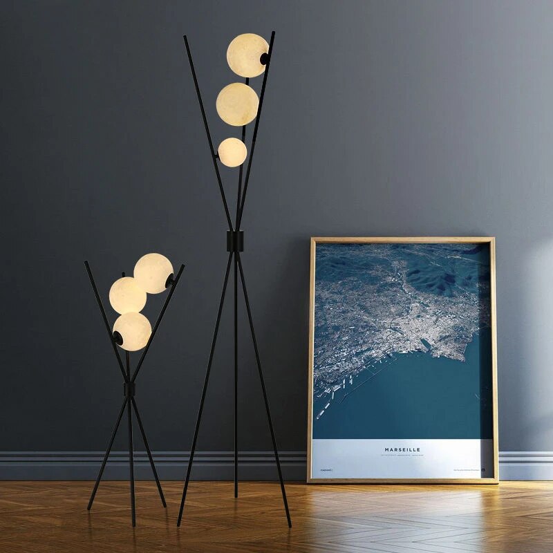 ARLION - Sleek LED Floor Standing Light