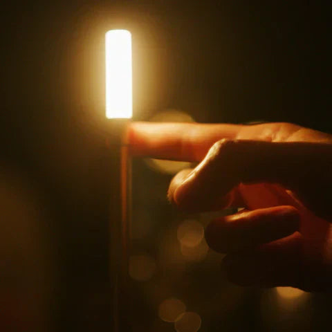 ALERIO – LED Touch Control Candlelight