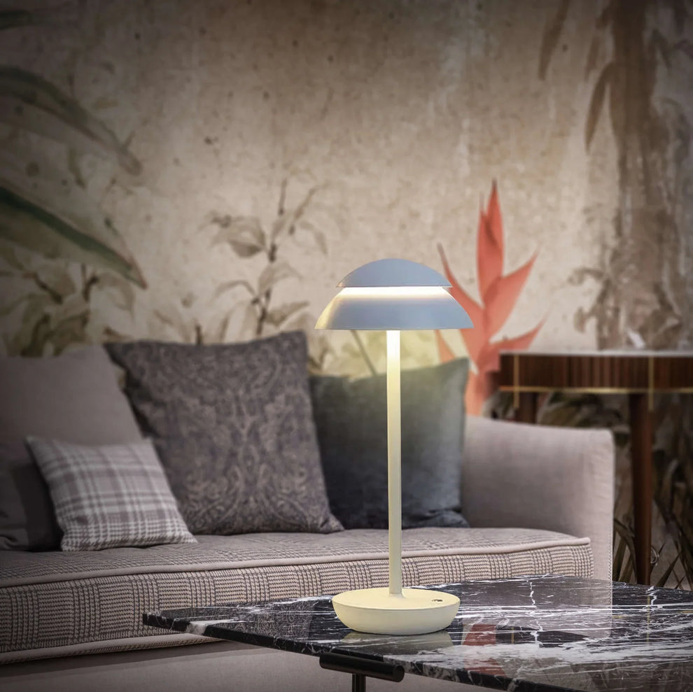 LUMIERA – Scandinavian Style Wireless Table Lamp