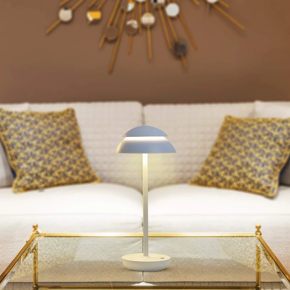 LUMIERA – Scandinavian Style Wireless Table Lamp