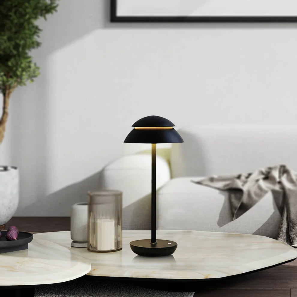 LUMIERA – Scandinavian Style Wireless Table Lamp