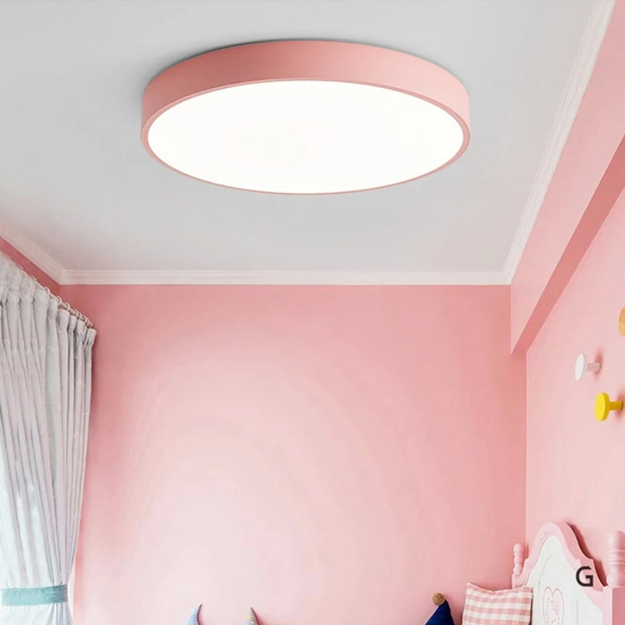 ARKELI - Nordic Style LED Ceiling Light