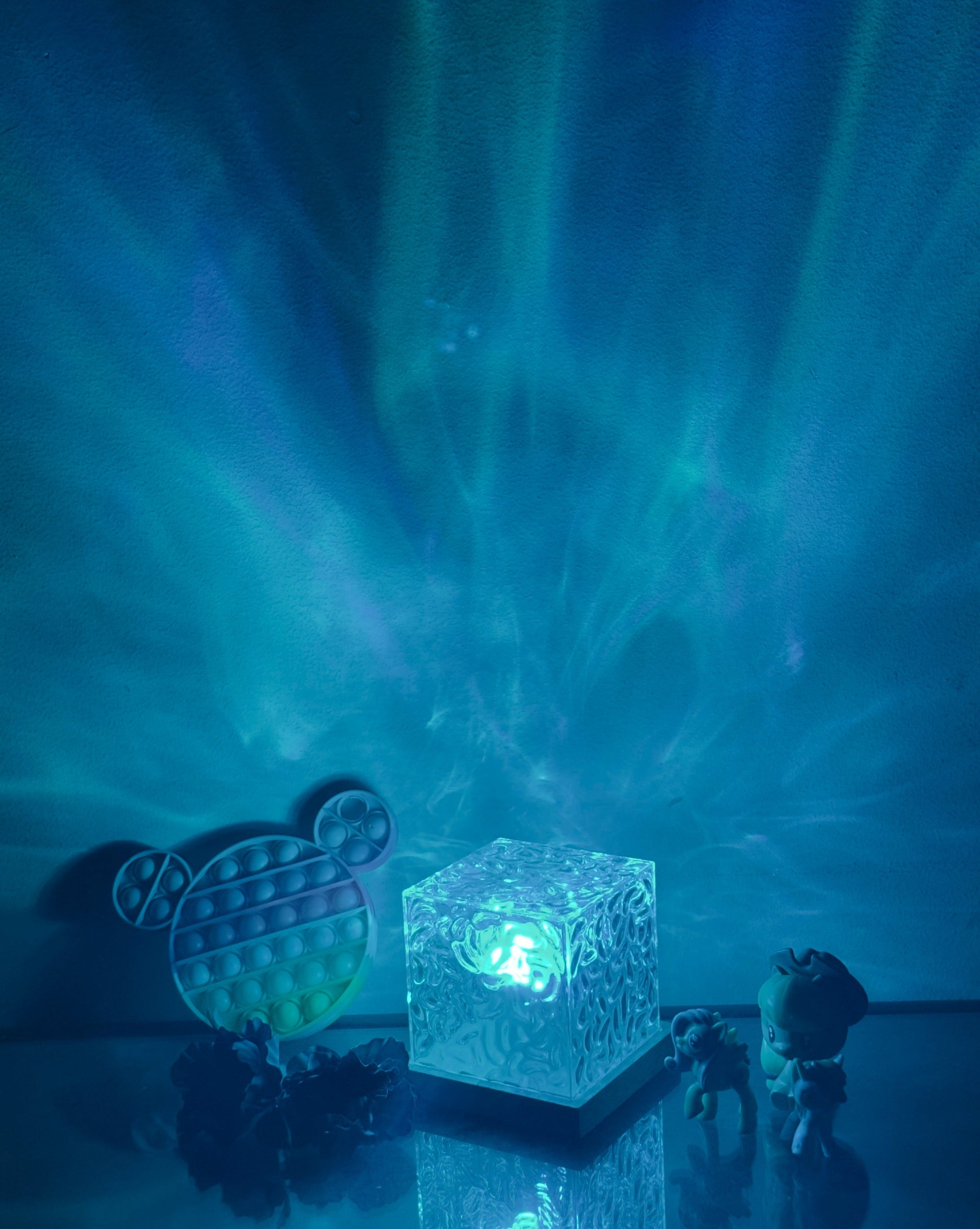 ORILUNE – Nordic Light Room Table Lamp