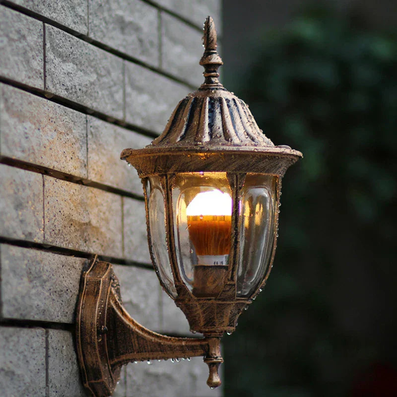 NOSTALITE - Vintage Style Decorative Outdoor Light