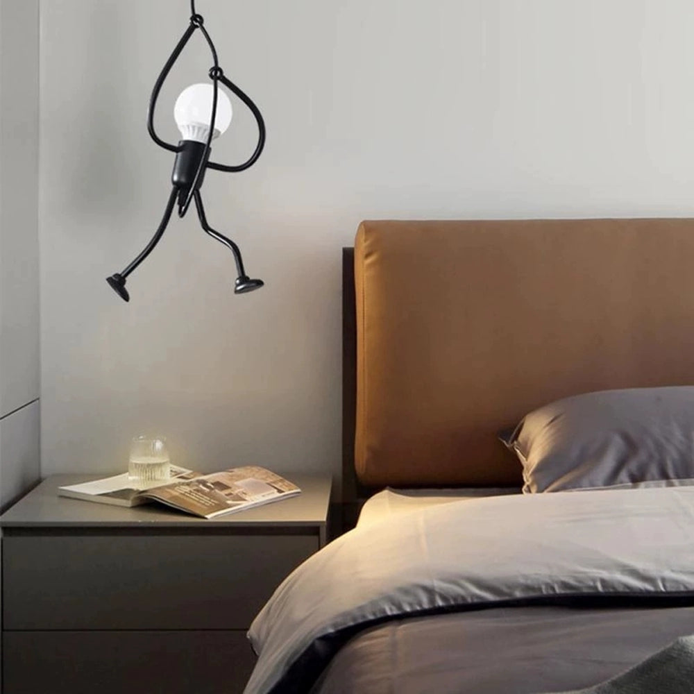 NOVARON – Industrial Retro Iron Ceiling Light