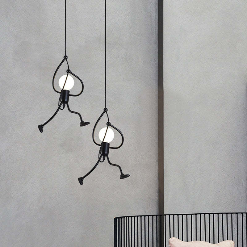 NOVARON – Industrial Retro Iron Ceiling Light