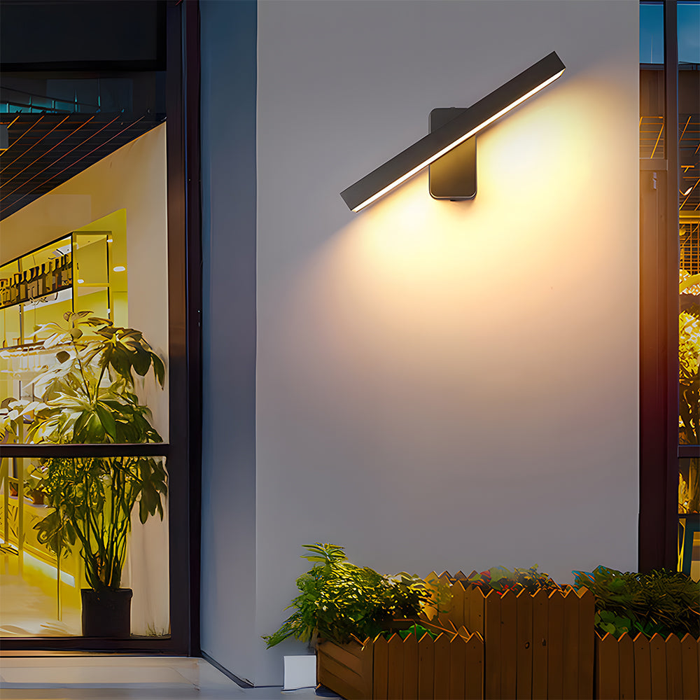 VERANI – Vintage Waterproof Outdoor Wall Light