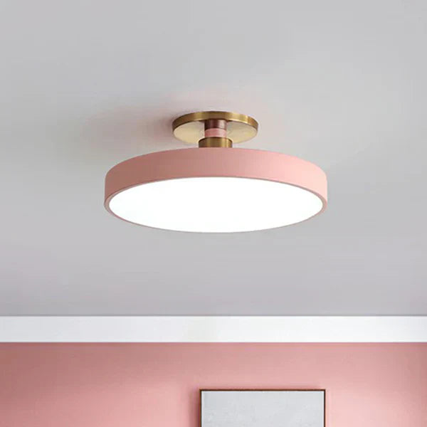 ALVENA - Nordic Style LED Ceiling Light