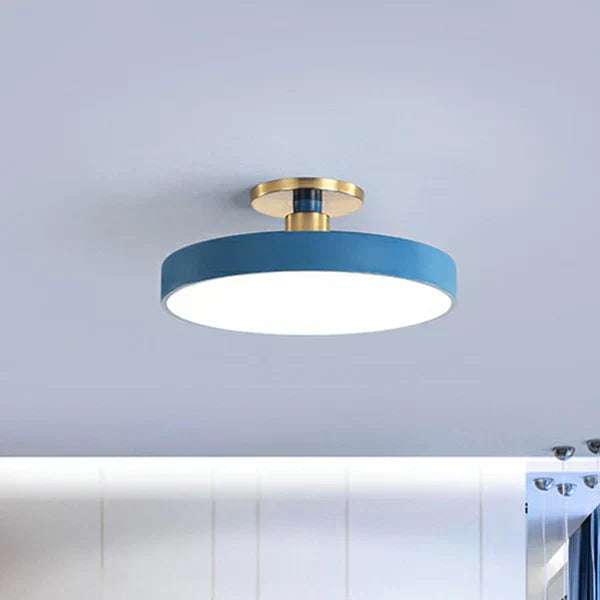 ALVENA - Nordic Style LED Ceiling Light