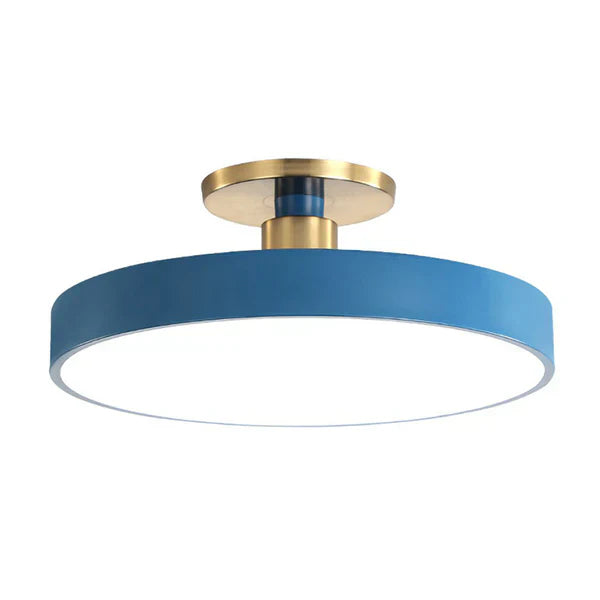 ALVENA - Nordic Style LED Ceiling Light