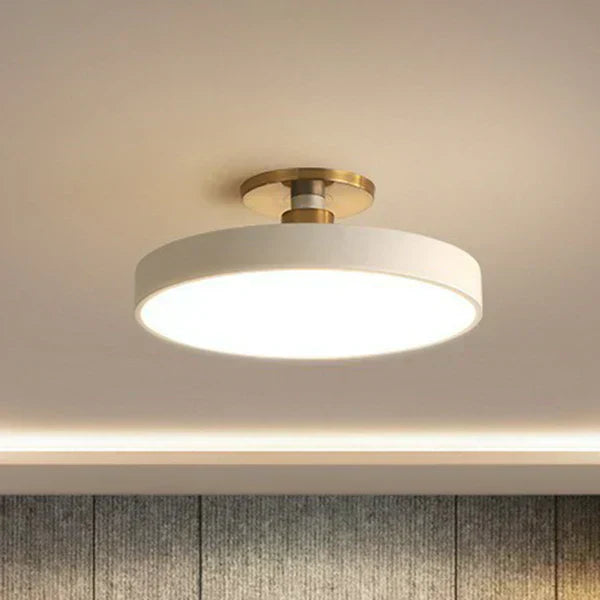 ALVENA - Nordic Style LED Ceiling Light