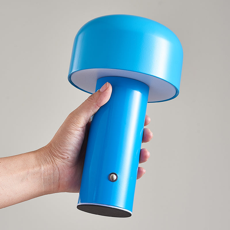 VELLUNO - Mushroom Cordless LED Table Lamp
