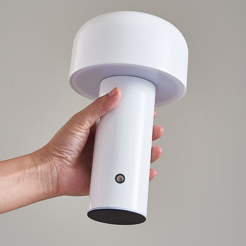 VELLUNO - Mushroom Cordless LED Table Lamp