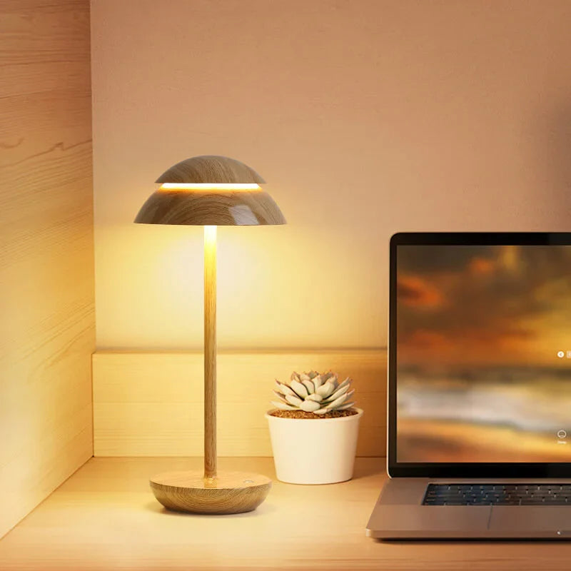 LUMIERA – Scandinavian Style Wireless Table Lamp