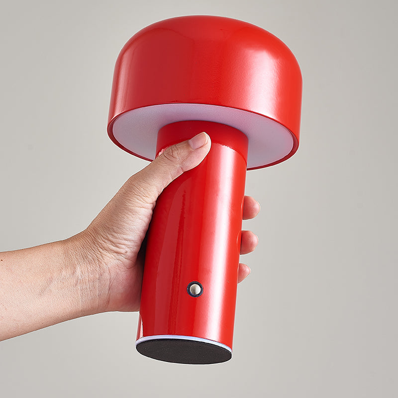 VELLUNO - Mushroom Cordless LED Table Lamp
