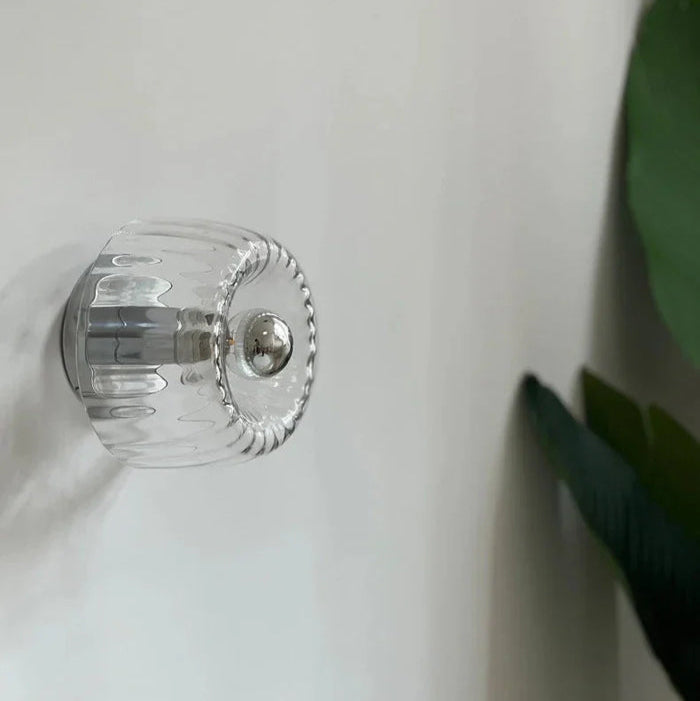 NORDORA - Bauhaus Inspired Wall Sconce Light