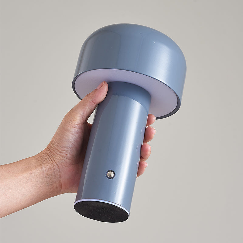 VELLUNO - Mushroom Cordless LED Table Lamp