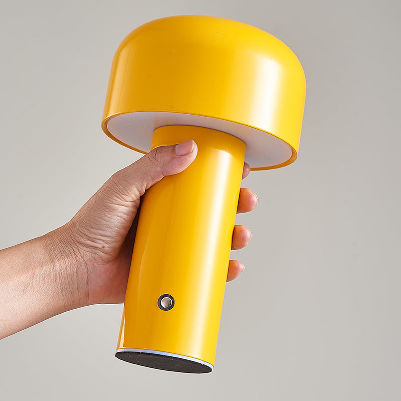 VELLUNO - Mushroom Cordless LED Table Lamp