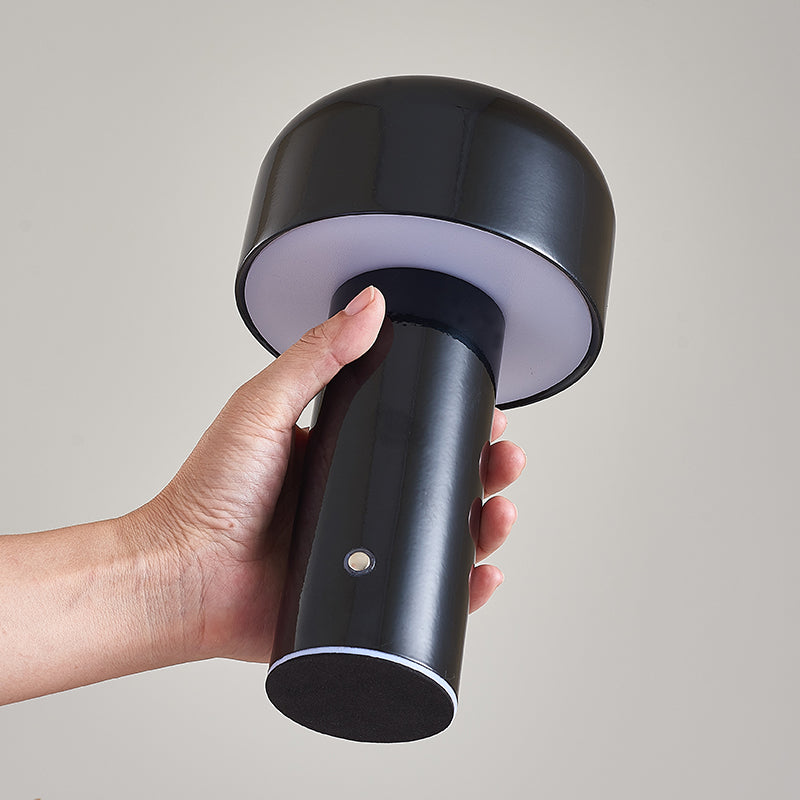 VELLUNO - Mushroom Cordless LED Table Lamp