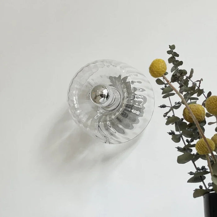 NORDORA - Bauhaus Inspired Wall Sconce Light