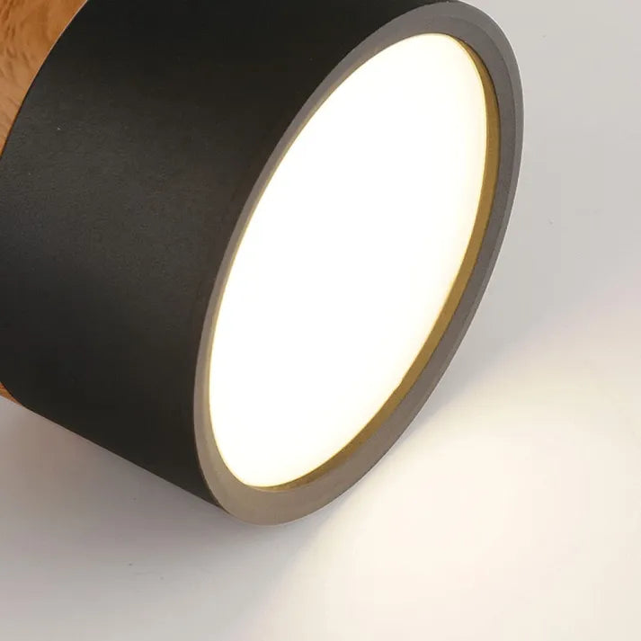 LYSSEN - Scandinavian Cylinder LED Ceiling Lights
