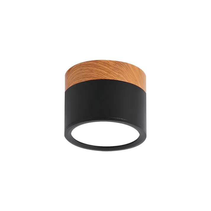LYSSEN - Scandinavian Cylinder LED Ceiling Lights
