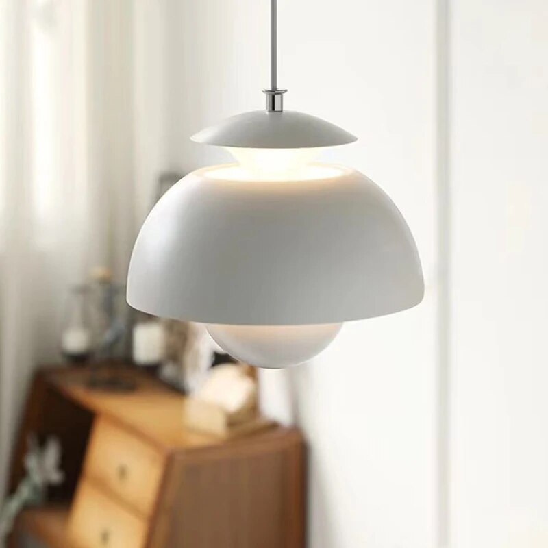 NORDIQUE – Modern Blossom Inspired LED Pendant Light