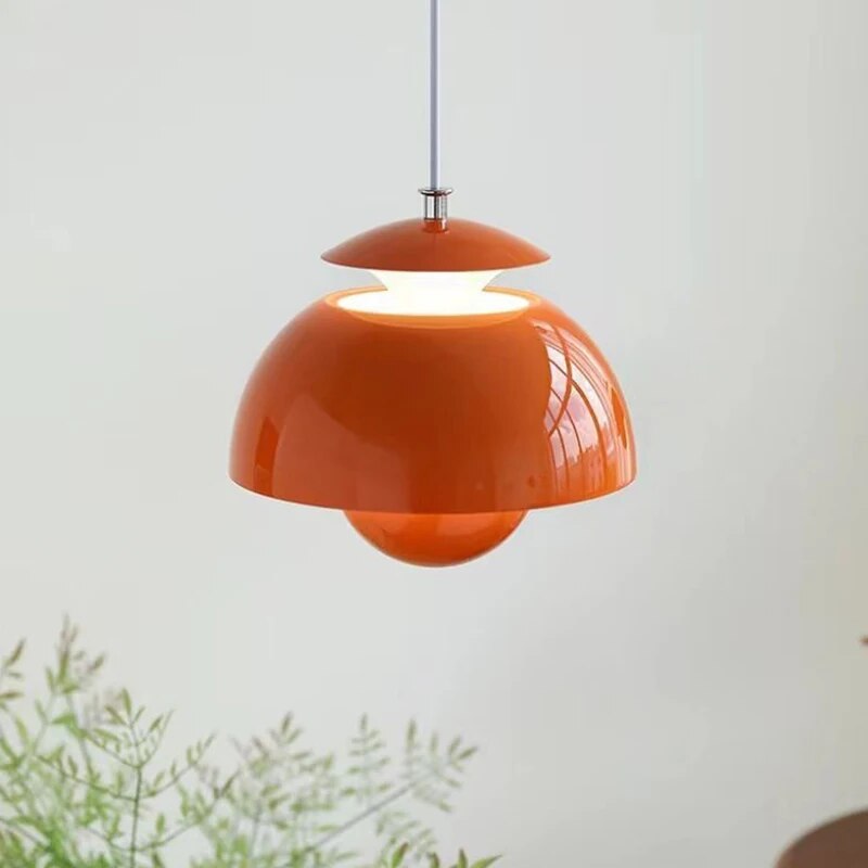 NORDIQUE – Modern Blossom Inspired LED Pendant Light