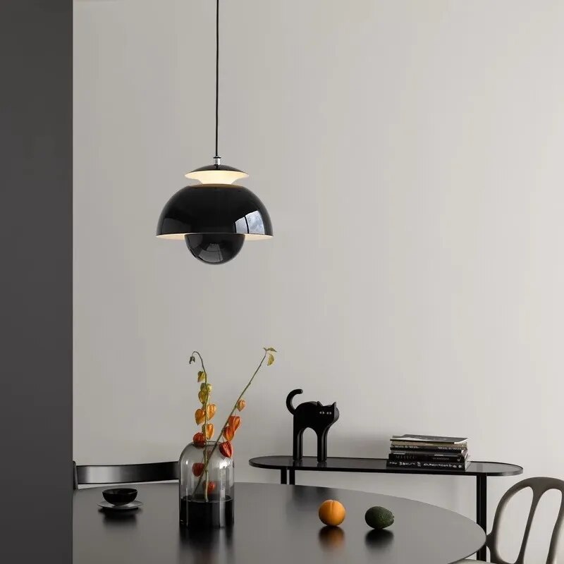 NORDIQUE – Modern Blossom Inspired LED Pendant Light