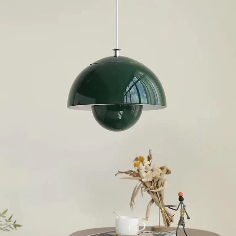 NORDIQUE – Modern Blossom Inspired LED Pendant Light