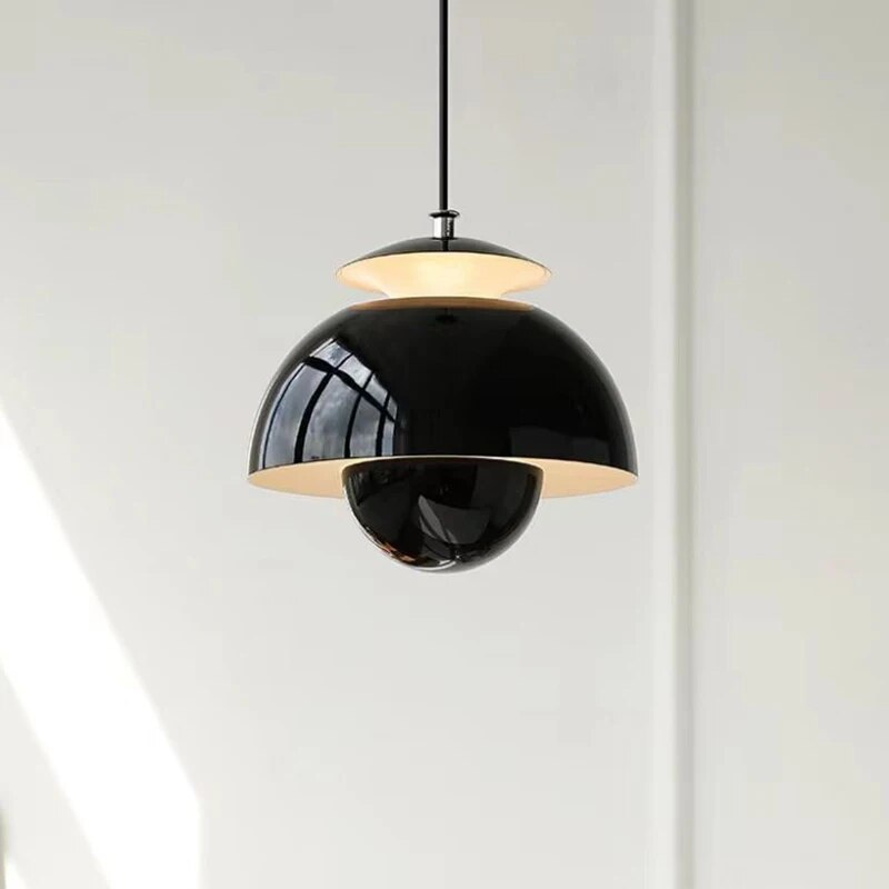 NORDIQUE – Modern Blossom Inspired LED Pendant Light