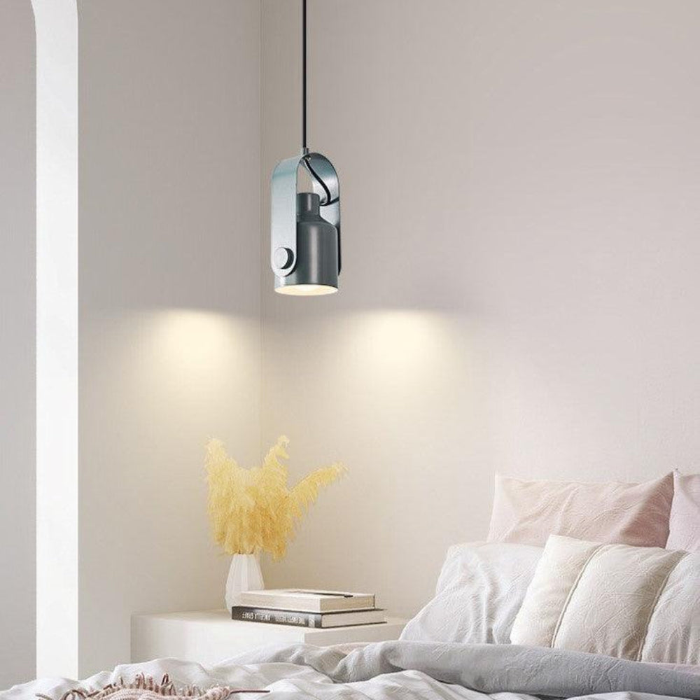 NORDCRAFT – Sleek Minimalist Pendant Lamp