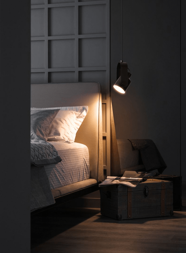 NORDCRAFT – Sleek Minimalist Pendant Lamp