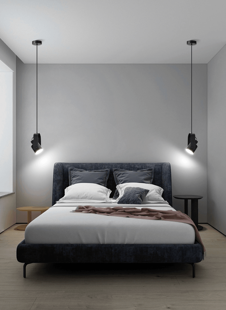 NORDCRAFT – Sleek Minimalist Pendant Lamp