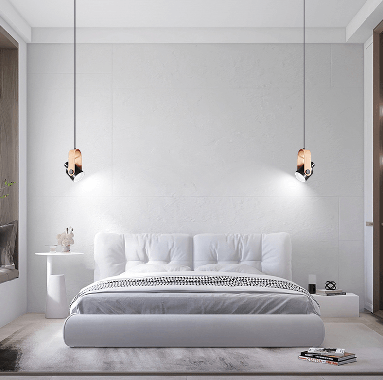 NORDCRAFT – Sleek Minimalist Pendant Lamp