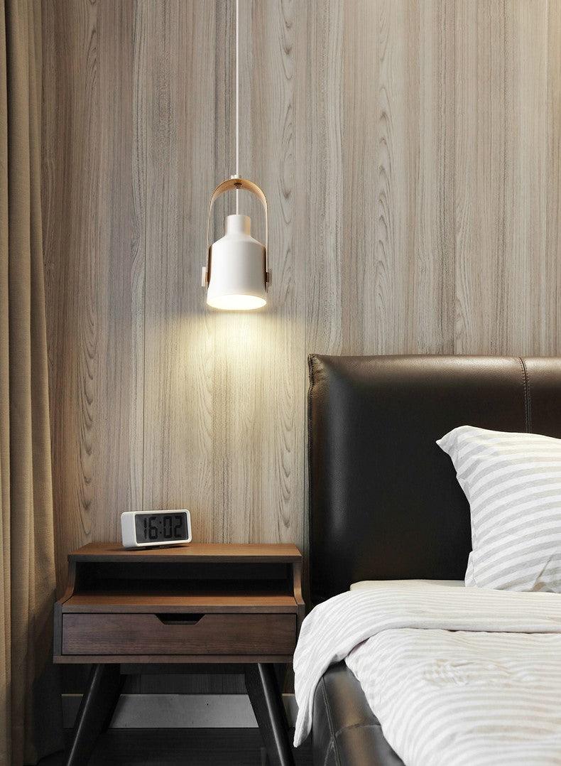 NORDCRAFT – Sleek Minimalist Pendant Lamp