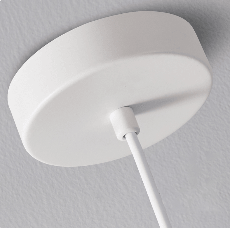 NORDCRAFT – Sleek Minimalist Pendant Lamp