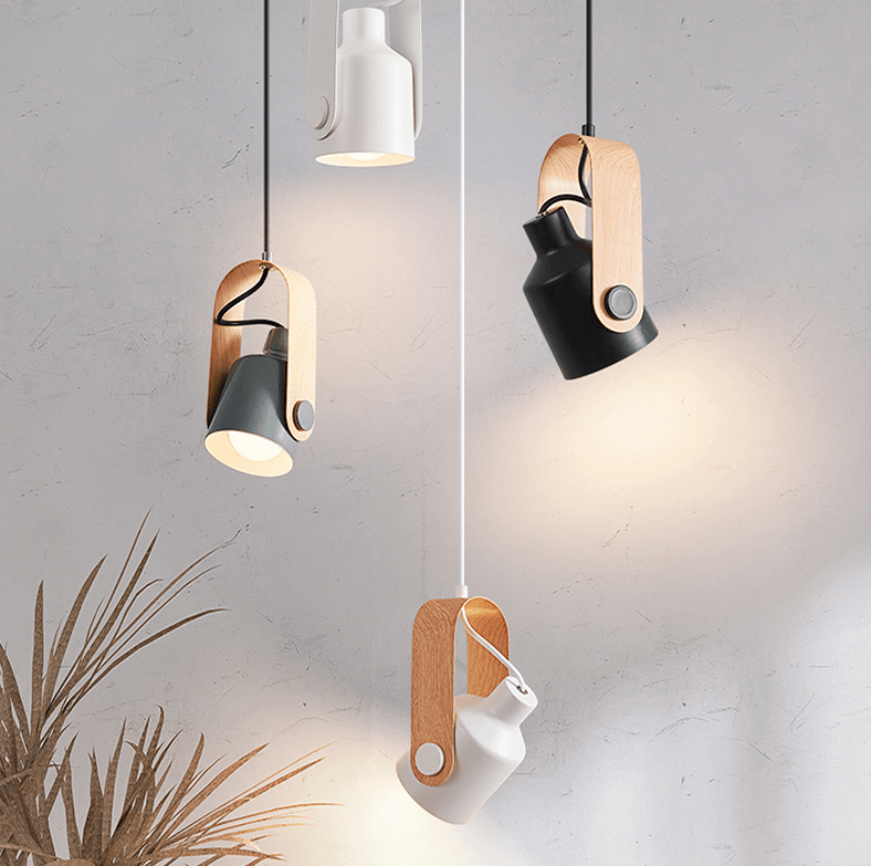 NORDCRAFT – Sleek Minimalist Pendant Lamp