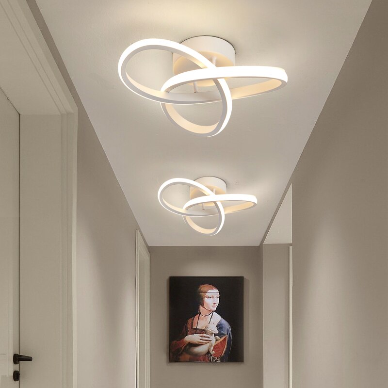 VILUNA – Adjustable Triple Ring LED Ceiling Light