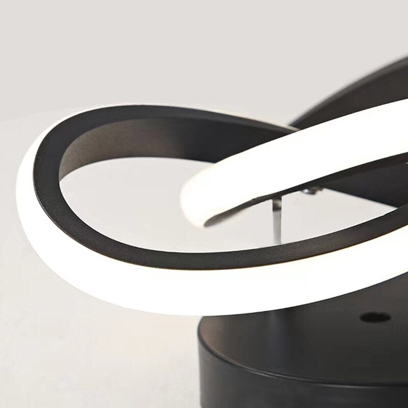 VILUNA – Adjustable Triple Ring LED Ceiling Light