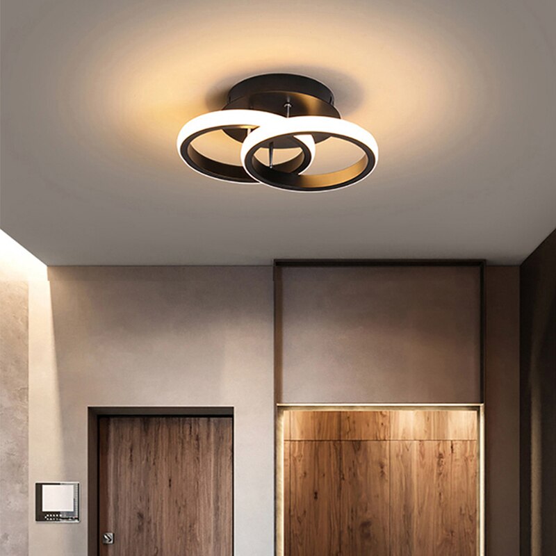 VILUNA – Adjustable Triple Ring LED Ceiling Light