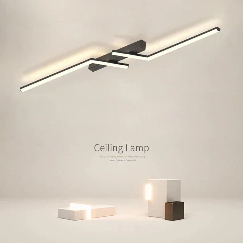 LUMENCRAFT – Modern LED Ceiling Light Fixture