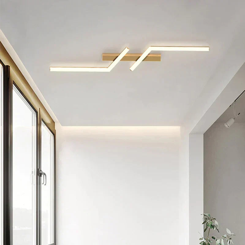 LUMENCRAFT – Modern LED Ceiling Light Fixture