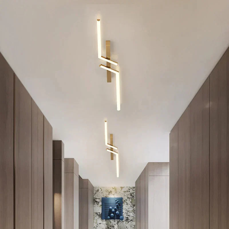 LUMENCRAFT – Modern LED Ceiling Light Fixture