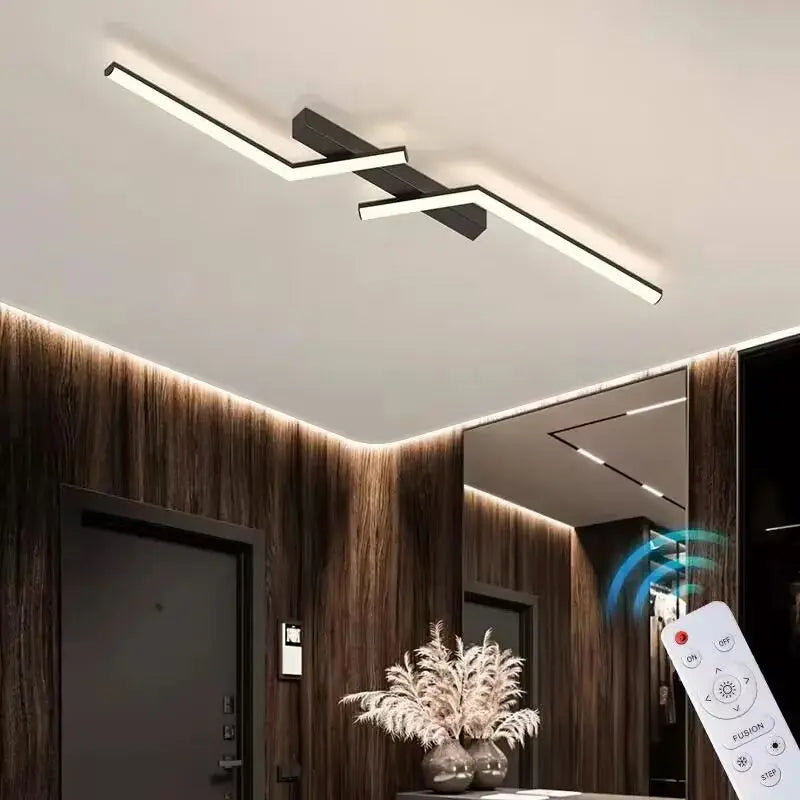 LUMENCRAFT – Modern LED Ceiling Light Fixture