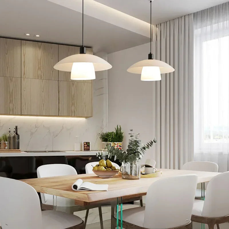 LUMOSEN - Contemporary Japanese Pendant Lamp