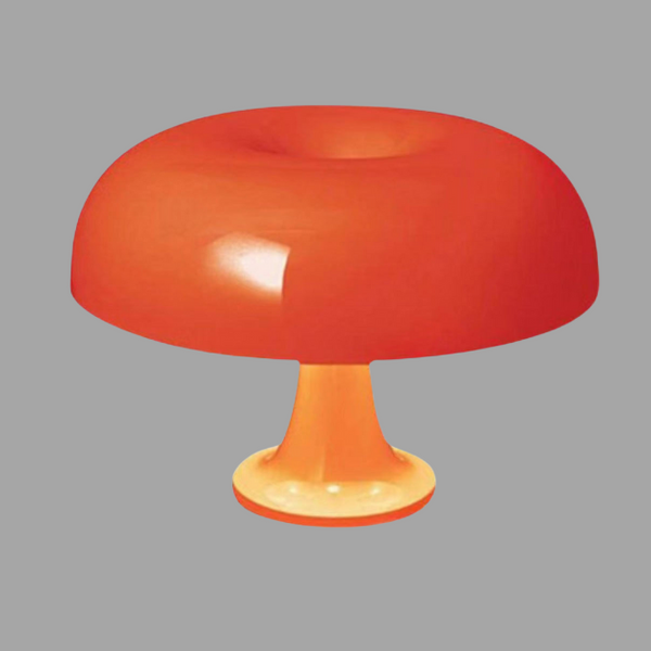 MELVO - Minimalist Mushroom Table Lamp